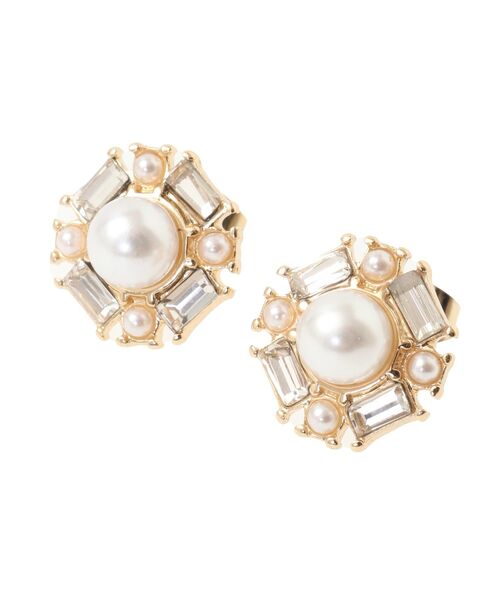 earth music&ecology（アースミュージックアンドエコロジー）の「1WEEKピアスセット（ピアス（両耳用）・レディース・シルバー/ゴールド・FREE）」の19枚目の写真