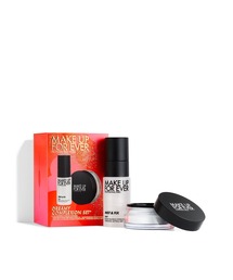MAKE UP FOR EVER（メイクアップフォーエバー）の「ドリーミー コンプレクションセット ホリデー24（フェイスパウダー）」