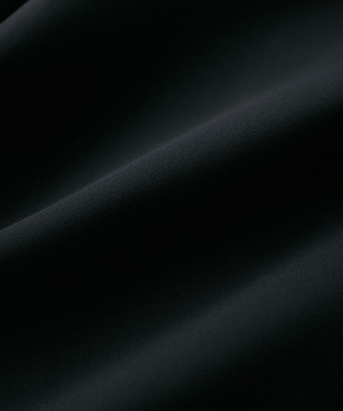 VIS（ビス）の「ボンディングフレアミニスカート（スカート・レディース・ターコイズブルー/ブラック・FREE）」の12枚目の写真