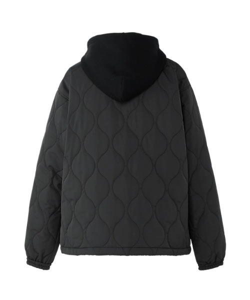 オニツカタイガー キルティングジャケット ブラウン 楽天市場】【公式ショップ】KIDS QUILTED JACKET Onitsuka Tiger