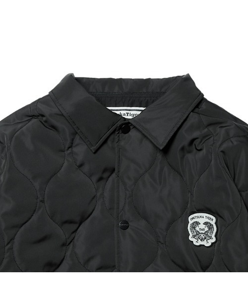 QUILTED JACKET / キルティッドジャケット（その他アウター