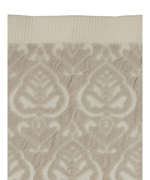 DAMASK REVERSIBLE KNIT SKIRT（スカート）｜Ameri（アメリ）の