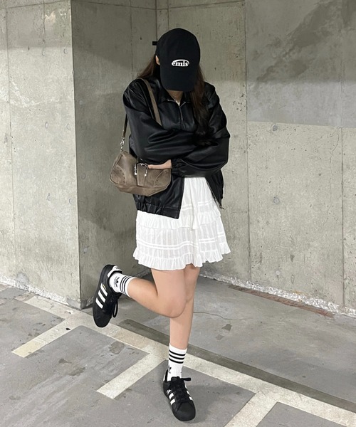 by your closet(バイユアークローゼット)の「ベルト ショルダーバッグ(ショルダーバッグ・レディース・モカ・FREE)」の14枚目の写真