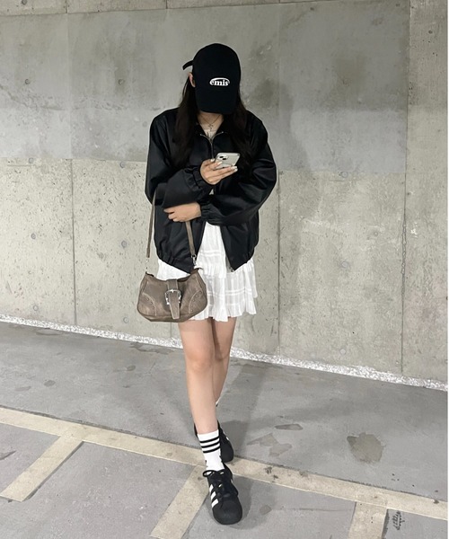 by your closet(バイユアークローゼット)の「ベルト ショルダーバッグ(ショルダーバッグ・レディース・モカ・FREE)」の17枚目の写真