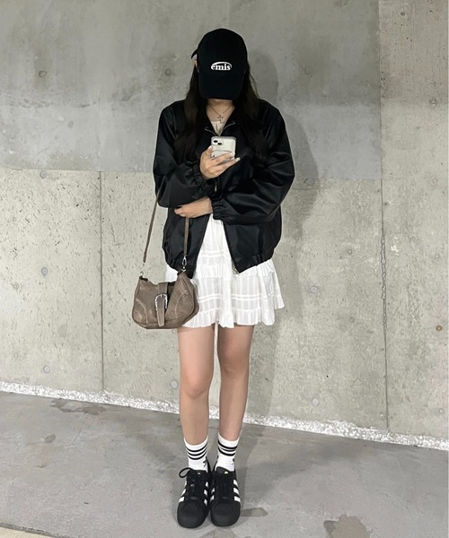 by your closet(バイユアークローゼット)の「ベルト ショルダーバッグ(ショルダーバッグ・レディース・モカ・FREE)」の18枚目の写真