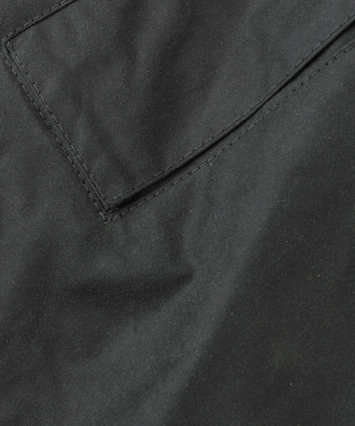 Barbour（バブアー）の「Barbour / バブアー os transport wax jacket（その他アウター・メンズ・ネイビー/ブラック/カーキ・40/38/36）」の19枚目の写真