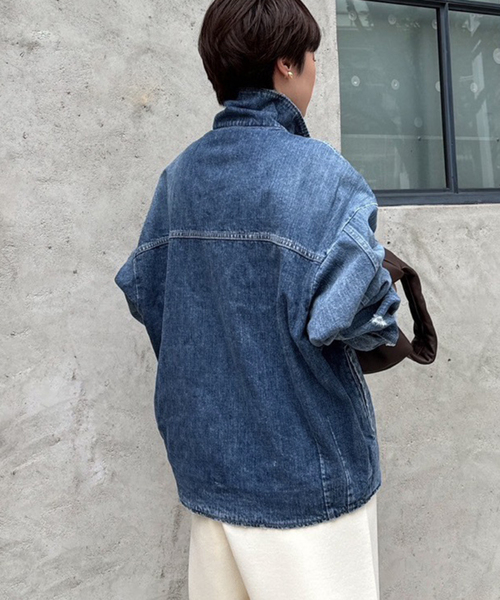 plage（プラージュ）の「NEPLA./ネプラ 別注 DENIM ALPAIN