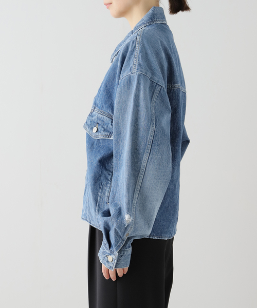NEPLA./ネプラ 別注 DENIM ALPAIN ジャケット（その他ブルゾン