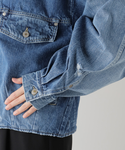 NEPLA ジャケット NEPLA. ネプラ MENS メンズ CLASSIC JACKET クラシックジャケット