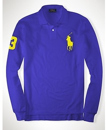 POLO RALPH LAUREN | カスタムフィット Big Pony ポロシャツ(ポロシャツ)