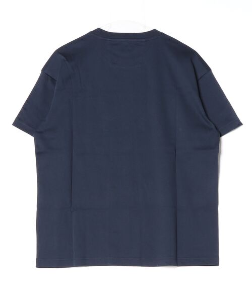 Tシャツ・カットソー HOLLYWOOD BANANA T-SHIRT logo banana print round neck short sleeve T-shirt ユニ