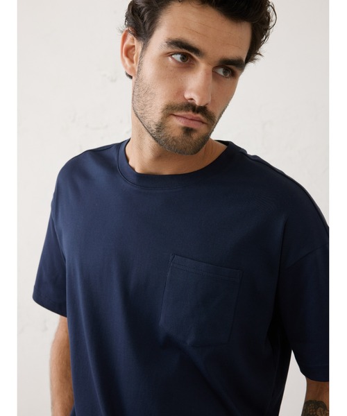 バナナリパブリック カットソー シャツ トップス 半袖 花柄 レディース XSサイズ ブラック Banana Republic