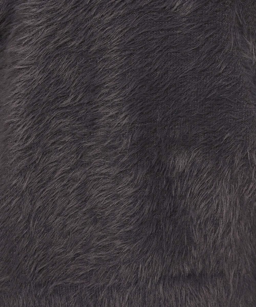 セール】シャギーVネックプルオーバー/147074（ニット/セーター