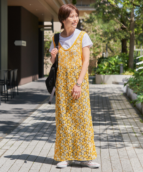 Spick & Span（スピックアンドスパン）の「HANES / ヘインズ 2P Japan Fit for HER クルーネックTシャツ HW5310（Tシャツ/カットソー・レディース・ホワイト・MEDIUM）」の13枚目の写真