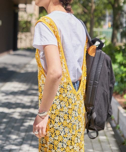 Spick & Span（スピックアンドスパン）の「HANES / ヘインズ 2P Japan Fit for HER クルーネックTシャツ HW5310（Tシャツ/カットソー・レディース・ホワイト・MEDIUM）」の15枚目の写真