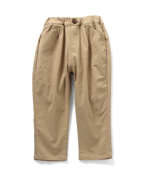 Seraph(セラフ)の「まいにち裏起毛パンツ(その他パンツ・キッズ・ピンク/ベージュ/インディゴブルー/ブラック・80/90/100/110/120/130/140)」の14枚目の写真