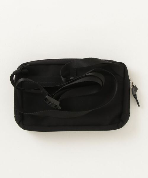 【未使用品】STANDARD SUPPLY ボディーパース　黒 STANDARD SUPPLY ポーチ / ボディ パース レディース メンズ