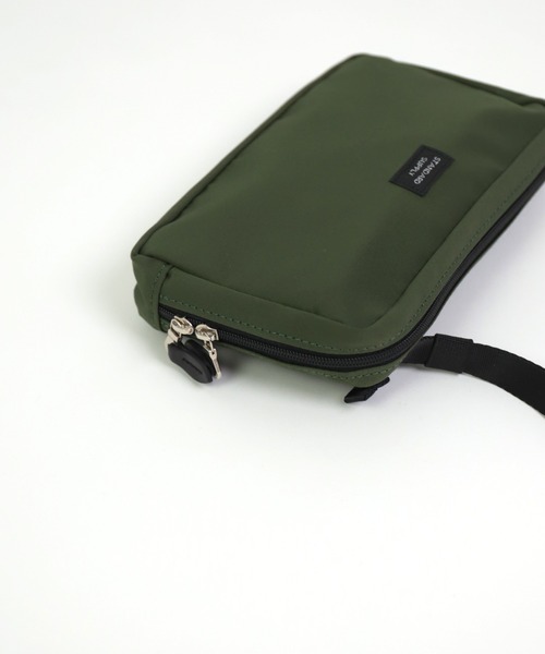 STANDARD SUPPLY ] SIMPLICITY BODY PURSE / ボディーパース