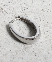 フープピアス ワイド ラージ