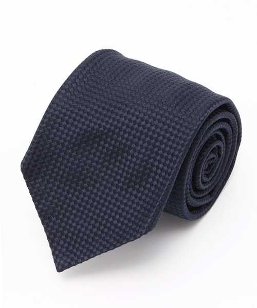 DRAKE'S（ドレイクス）の「Drake's / ソリッド（ネクタイ・メンズ・ワイン/ブルー/ネイビー・ONE SIZE）」の2枚目の写真