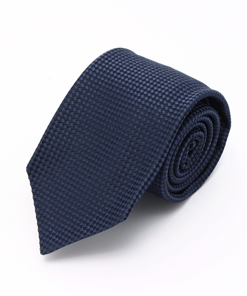 DRAKE'S（ドレイクス）の「Drake's / ソリッド（ネクタイ・メンズ・ワイン/ブルー/ネイビー・ONE SIZE）」の3枚目の写真