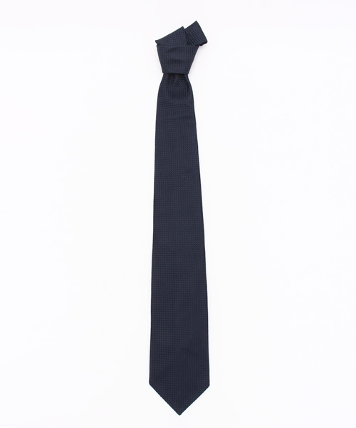 DRAKE'S（ドレイクス）の「Drake's / ソリッド（ネクタイ・メンズ・ワイン/ブルー/ネイビー・ONE SIZE）」の4枚目の写真