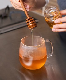 TIMELESS COMFORT | KINTO（キントー）UNITEA 耐熱ガラスカップ 450ml(グラス/マグカップ/タンブラー)