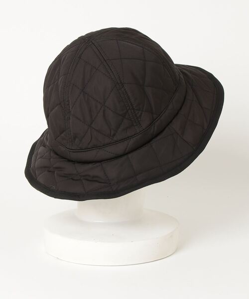 ROTAR（ローター）の「Quilting Backet Hat（ハット・メンズ・ブラック/カーキ・FREE）」の11枚目の写真