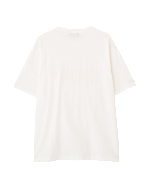 Schott(ショット)の「Schott/ショット/T-SHIRT FLAME LOGO/フレイムロゴ Tシャツ(Tシャツ/カットソー・メンズ・ホワイト/ブラック/ネイビー・2XL/XL/L/M)」の18枚目の写真