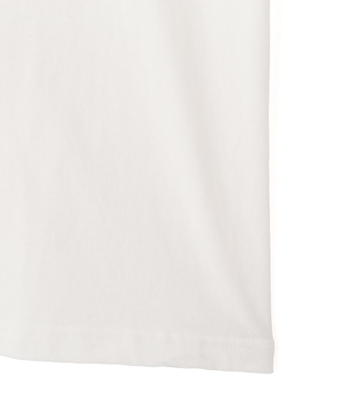 Schott(ショット)の「Schott/ショット/T-SHIRT FLAME LOGO/フレイムロゴ Tシャツ(Tシャツ/カットソー・メンズ・ホワイト/ブラック/ネイビー・2XL/XL/L/M)」の22枚目の写真