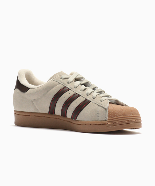 adidas(アディダス)の「【ADIDAS / アディダス】SUPERSTAR / NJV97(スニーカー・メンズ・ホワイト・26cm/28cm/27cm)」の4枚目の写真