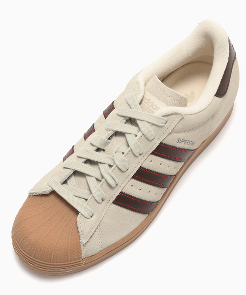 adidas(アディダス)の「【ADIDAS / アディダス】SUPERSTAR / NJV97(スニーカー・メンズ・ホワイト・26cm/28cm/27cm)」の3枚目の写真