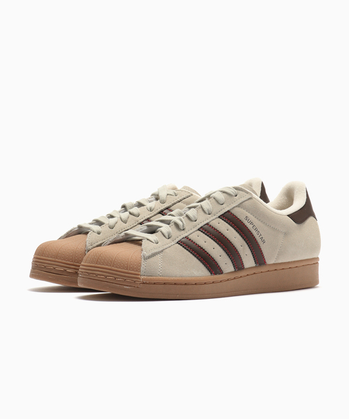 adidas(アディダス)の「【ADIDAS / アディダス】SUPERSTAR / NJV97(スニーカー・メンズ・ホワイト・26cm/28cm/27cm)」の2枚目の写真