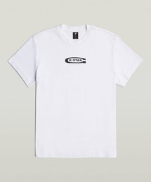 OLD SKOOL LOGO T-SHIRT/クラシックロゴTシャツ