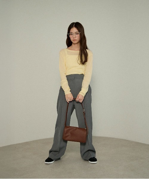 モデル身長160センチ