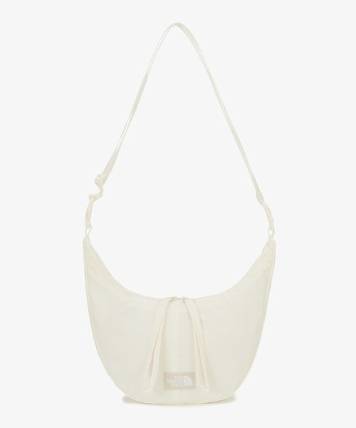 THE NORTH FACE(ザノースフェイス)の「THE NORTH FACE(ザ・ノースフェイス)/2WAY 軽量 ワンショルダー ボディバッグ ハーフムーン/URBAN TOTE BAG MINI(ショルダーバッグ・レディース・ブラック/ライトベージュ/クリーム/ライトグレー・FREE)」の3枚目の写真