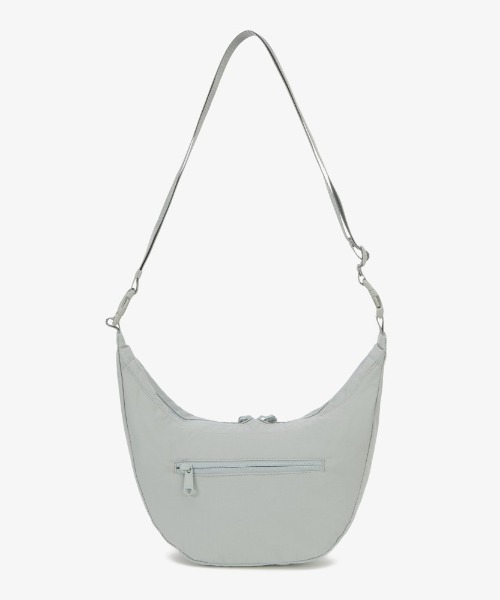 THE NORTH FACE(ザノースフェイス)の「THE NORTH FACE(ザ・ノースフェイス)/2WAY 軽量 ワンショルダー ボディバッグ ハーフムーン/URBAN TOTE BAG MINI(ショルダーバッグ・レディース・ブラック/ライトベージュ/クリーム/ライトグレー・FREE)」の5枚目の写真