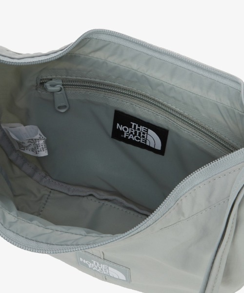 THE NORTH FACE(ザノースフェイス)の「THE NORTH FACE(ザ・ノースフェイス)/2WAY 軽量 ワンショルダー ボディバッグ ハーフムーン/URBAN TOTE BAG MINI(ショルダーバッグ・レディース・ブラック/ライトベージュ/クリーム/ライトグレー・FREE)」の7枚目の写真