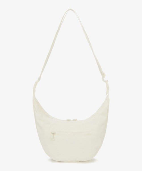 THE NORTH FACE(ザノースフェイス)の「THE NORTH FACE(ザ・ノースフェイス)/2WAY 軽量 ワンショルダー ボディバッグ ハーフムーン/URBAN TOTE BAG MINI(ショルダーバッグ・レディース・ブラック/ライトベージュ/クリーム/ライトグレー・FREE)」の12枚目の写真