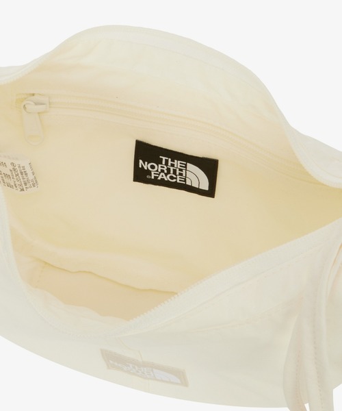 THE NORTH FACE(ザノースフェイス)の「THE NORTH FACE(ザ・ノースフェイス)/2WAY 軽量 ワンショルダー ボディバッグ ハーフムーン/URBAN TOTE BAG MINI(ショルダーバッグ・レディース・ブラック/ライトベージュ/クリーム/ライトグレー・FREE)」の14枚目の写真