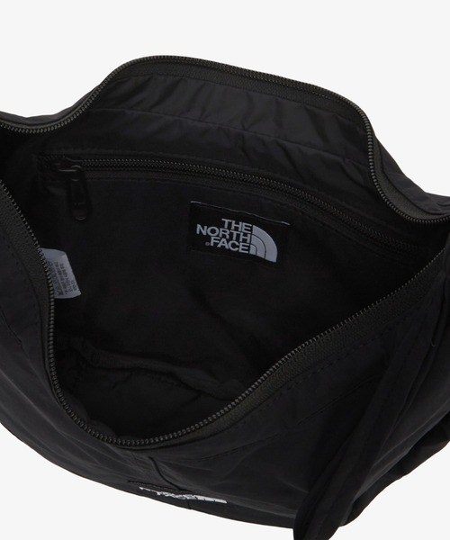 THE NORTH FACE(ザノースフェイス)の「THE NORTH FACE(ザ・ノースフェイス)/2WAY 軽量 ワンショルダー ボディバッグ ハーフムーン/URBAN TOTE BAG MINI(ショルダーバッグ・レディース・ブラック/ライトベージュ/クリーム/ライトグレー・FREE)」の11枚目の写真