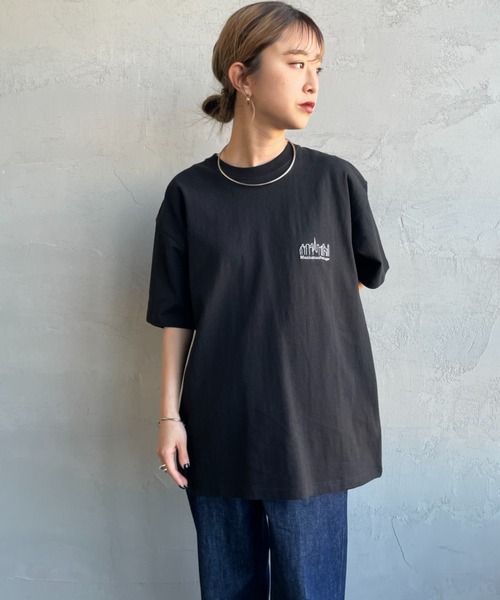 新品！マンハッタンポーテージ×クラブハウス　プルオーバーシャツ　黒　L 新品！マンハッタンポーテージ×クラブハウス プルオーバーシャツ 黒 L