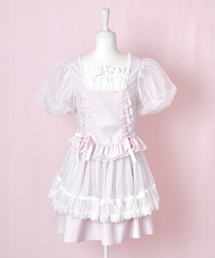 mellfy memory（メルフィーメモリー）の「Love to Doll lace up 