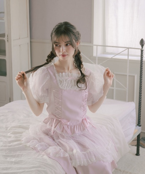 Love to Dollブラウス Love to Dollブラウス – mellfy memory