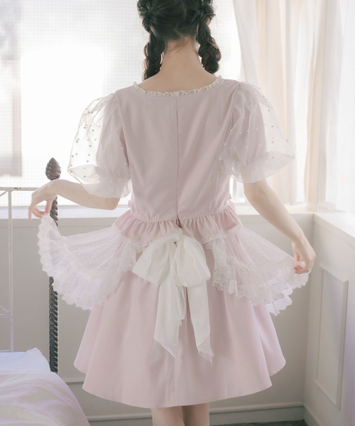 mellfy memory（メルフィーメモリー）の「Love to Doll lace up