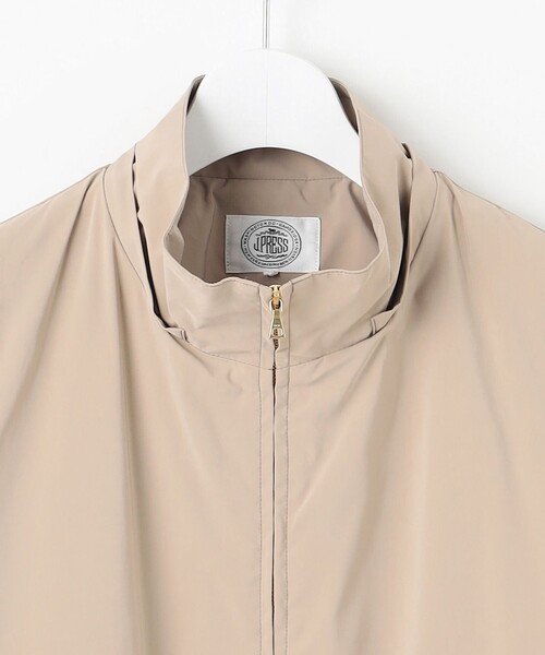 J.PRESS(ジェイプレス)の「【撥水・洗える】Artirosa スタンドカラー ロング丈 コート(その他アウター・レディース・ネイビー系/ベージュ系/ブラウン系1・7/11/9)」の17枚目の写真