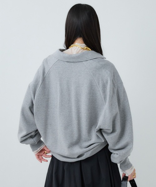専用【新品未使用タグ付】カオス☆WHY NOT NOWコアスキッパープルオーバー Chaos(カオス)/【新色登場】◇WHY NOT NOW◇コアスキッパープル