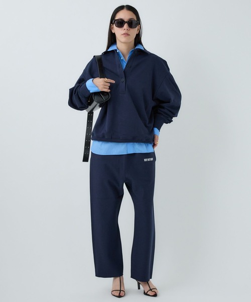 専用【新品未使用タグ付】カオス☆WHY NOT NOWコアスキッパープルオーバー Chaos(カオス)の◇WHY NOT NOW◇コアスキッパープルオーバー通販