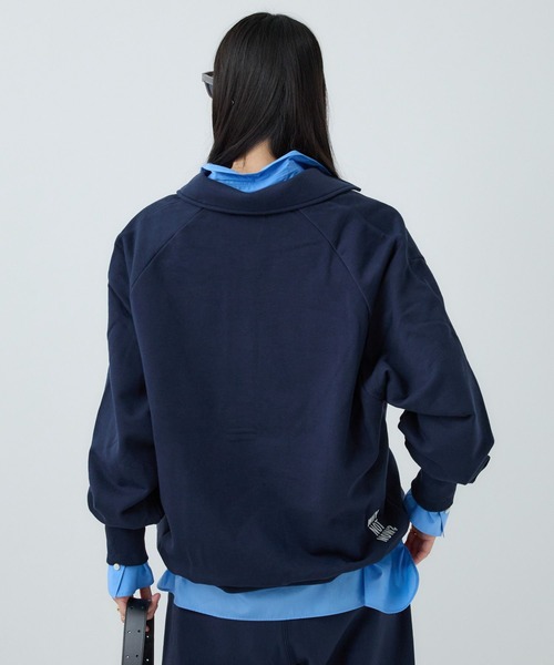 専用【新品未使用タグ付】カオス☆WHY NOT NOWコアスキッパープルオーバー セール】Chaos(カオス)/【限定カラー】◇WHY NOT NOW◇コア