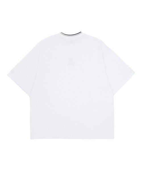 NEW ERA(ニューエラ)の「ニューエラ 半袖Tシャツ オーバーサイズ MLBコットン(Tシャツ/カットソー・メンズ・ネイビー/ホワイト・XXL/XL/L/M/S)」の13枚目の写真